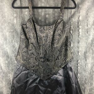 Black Formal Gown